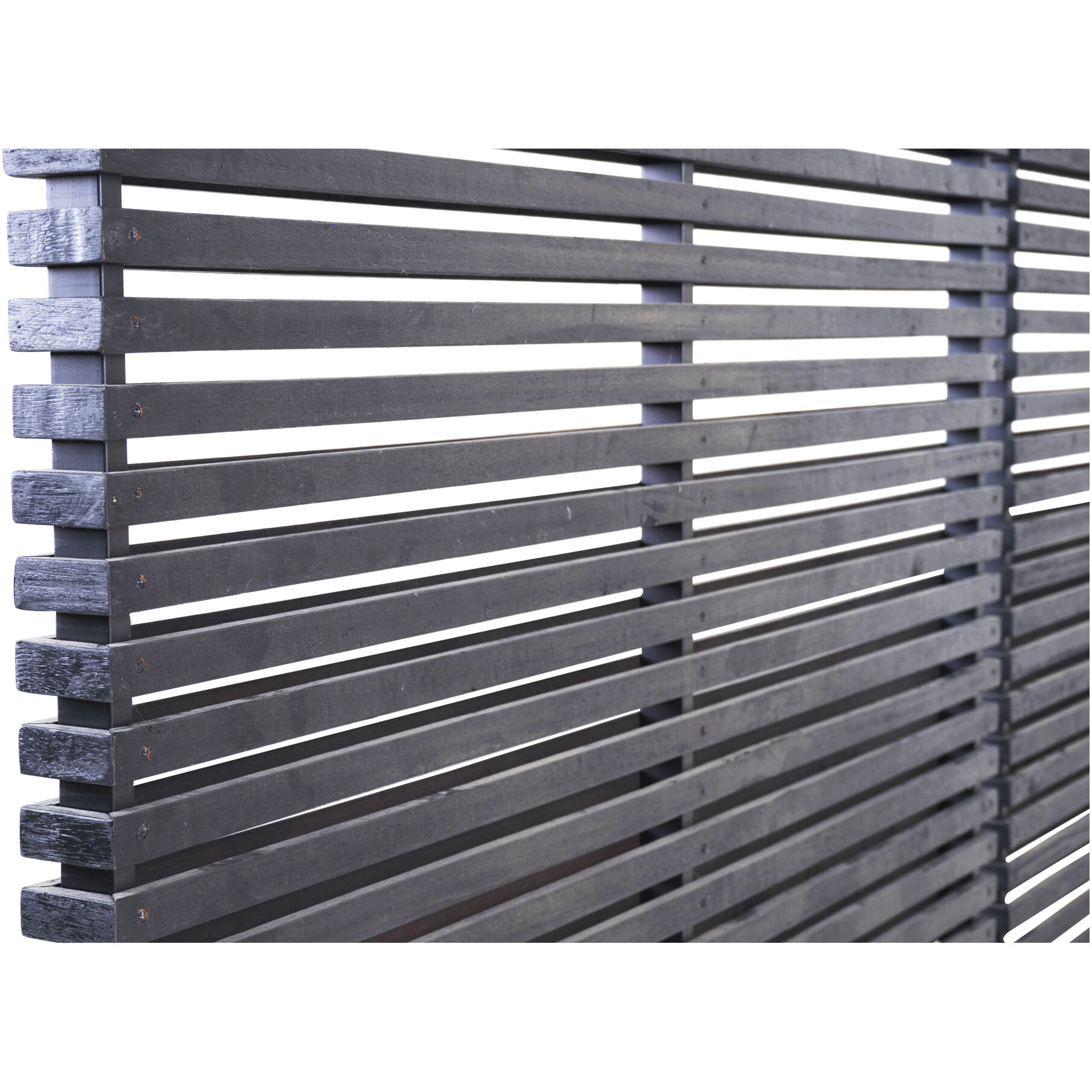 Damani 72 inch Black Screen