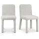 Place Light Grey Dining Chair, Set of Two