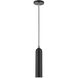 Ardmore 1 Light 5 inch Shiny Black Pendant Ceiling Light