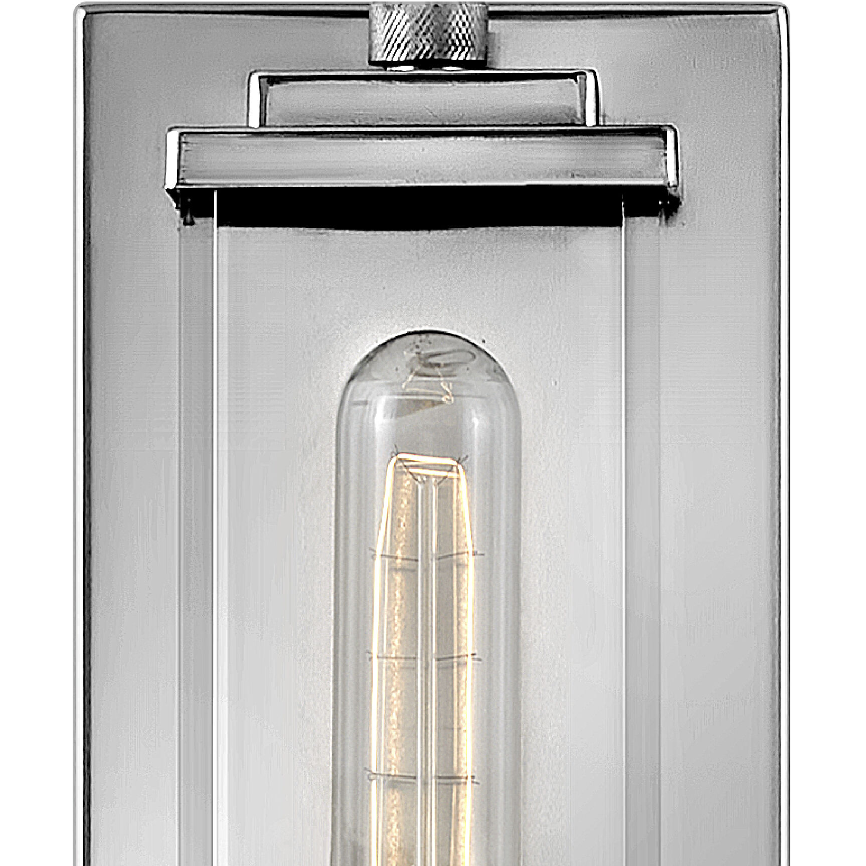 Henri 2 Light 4.75 inch Polished Nickel Vanity Light Wall Light
