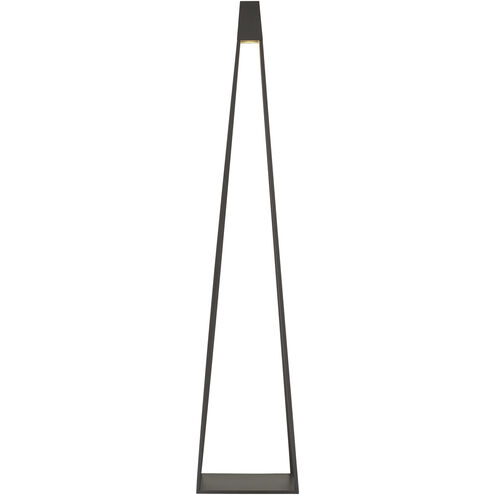Sean Lavin Apex 72.4 inch 32.00 watt Bronze Outdoor Floor Lamp