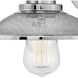 Rigby 1 Light 8.75 inch Polished Nickel Vanity Light Wall Light