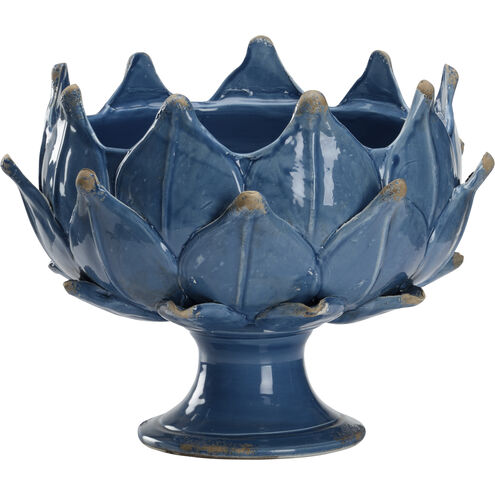 Leaf 14.5 X 12 inch Vase