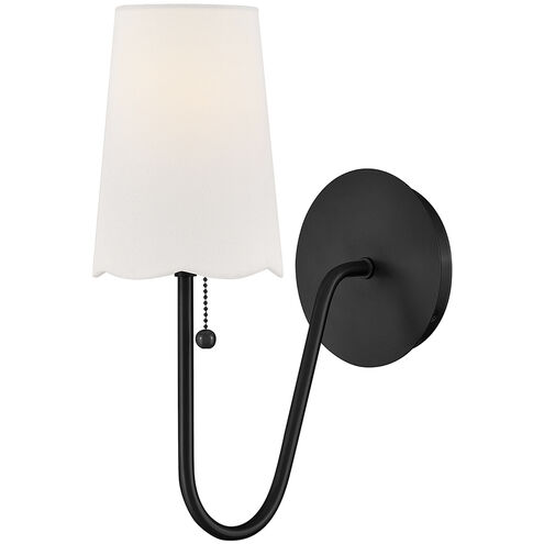 Bliss Wall Sconce Wall Light in Black