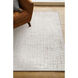 Ariella 59.1 X 59.1 inch Grey and Beige Indoor Rug, Small