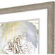 Florals Collection Beige Framed Art