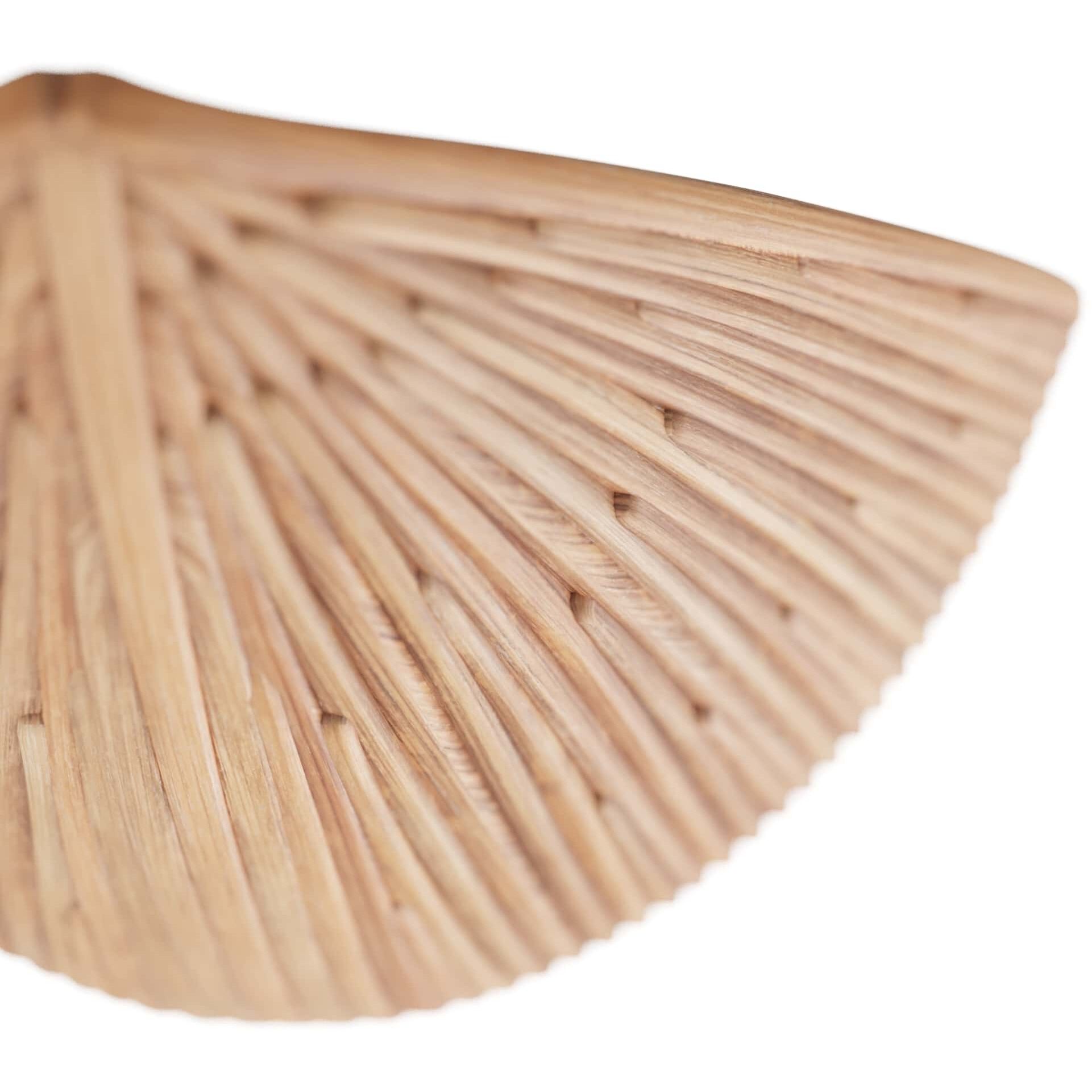 Tidal 2 Light 7.5 inch Natural ADA Sconce Wall Light