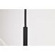 Arvada LED 12.63 inch Matte Black Pendant Ceiling Light