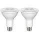 Lumos LED LED PAR Medium 8.50 watt Light Bulbs