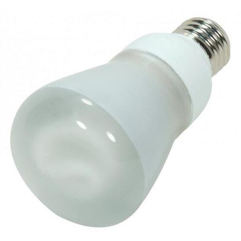 Lumos Compact Fluorescent 11 watt 120 5000K Light Bulb, Reflector