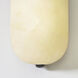 Kelly Wearstler Melange LED 4.25 inch Bronze Sconce Wall Light