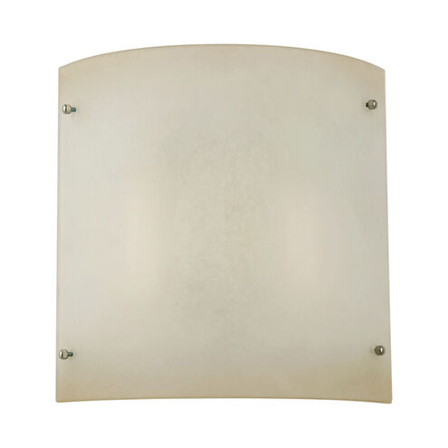 Signature 2 Light 11 inch Brushed Nickel Wall Sconce Wall Light