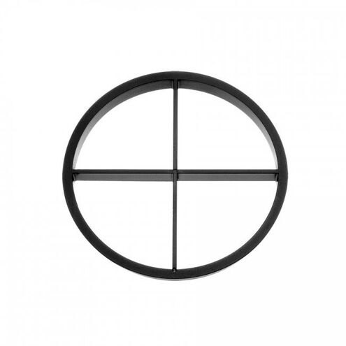 Lens AND Glare Control Brushed Nickel Lens