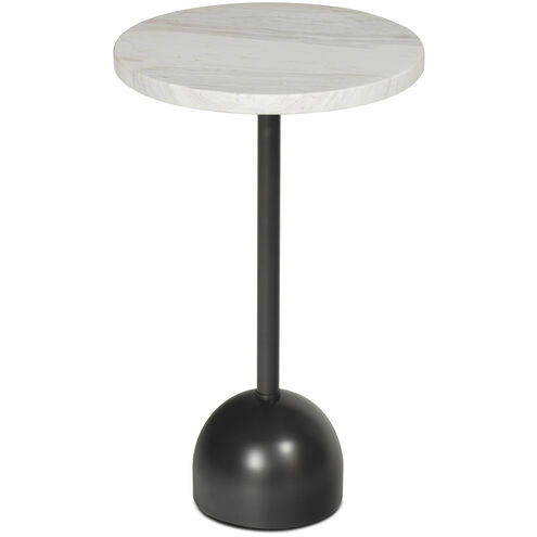 Arthur 21 X 13 inch Oil Rubbed Bronze Accent Table