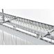 Harlow 6 Light 8 inch Chrome Chandelier Ceiling Light