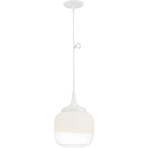 Constellation LED 9.63 inch White Pendant Ceiling Light
