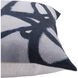 Hinson 20 inch Multi-Color Pillow