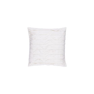 Huckaby 20 X 20 inch Ivory Throw Pillow