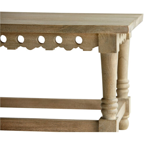 Southampton Gray Container, Small