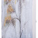 Cameron Brown/White Wall Art