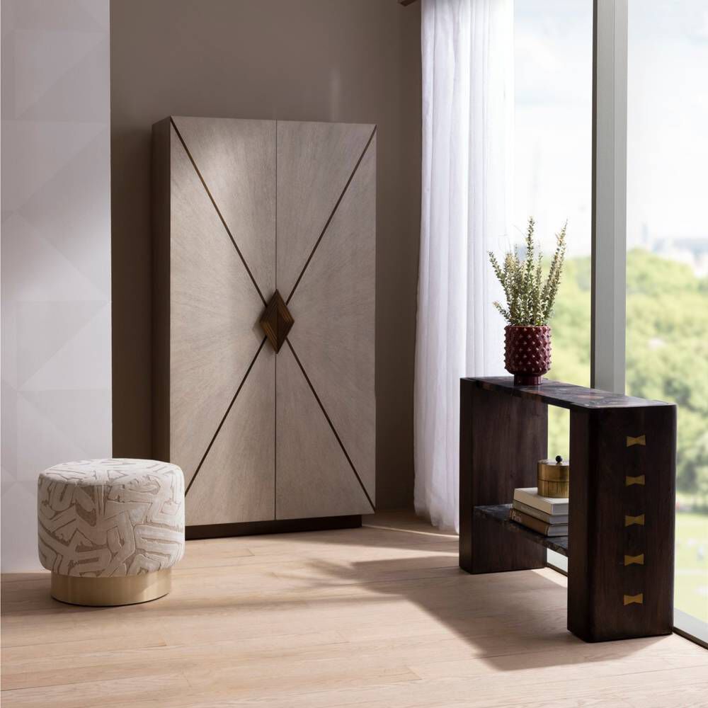 Tidwell 40 inch Smoke Cabinet