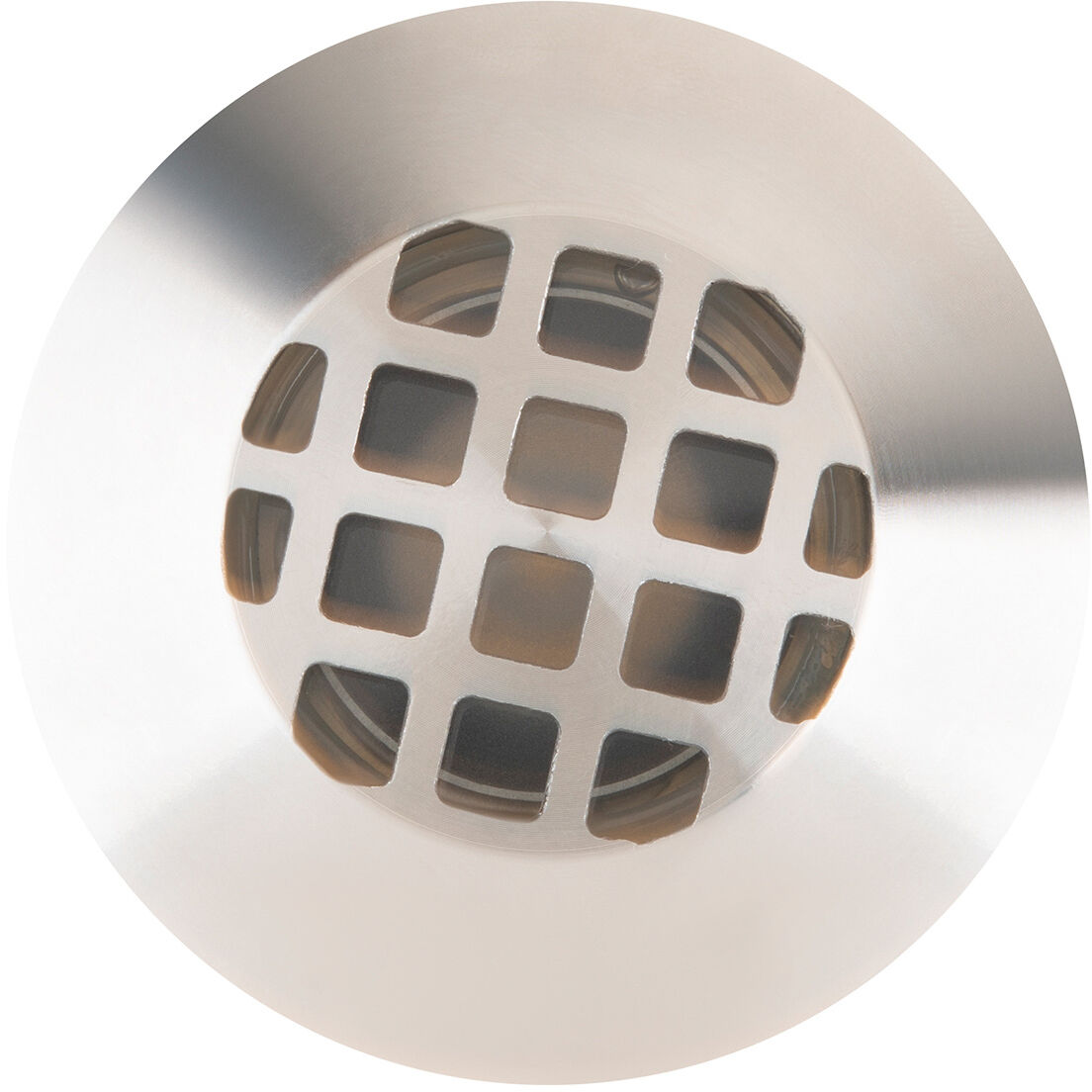 Tyler 12 4.1 watt Stainless Steel Path Lighting in 2700K, WAC Landscape