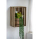 Anita Natural Brown Planter