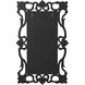 Rebecca 47 X 29 inch Mirrored Wall Mirror