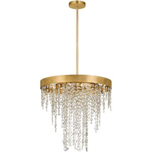 Winham 5 Light 20.00 inch Chandelier
