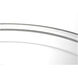 Rhett LED 12 inch Brushed Nickel Flush Mount Ceiling Light