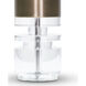 Scott 28.5 inch 150.00 watt Clear Table Lamp Portable Light
