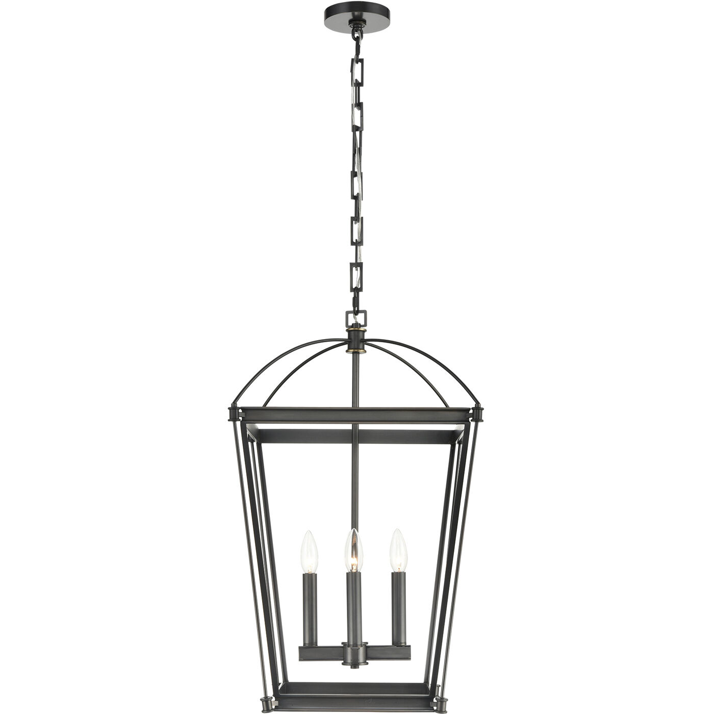 Manor 4 Light 16.50 inch Pendant