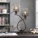 Signature 26 inch 40 watt Bronze Table Lamp Portable Light