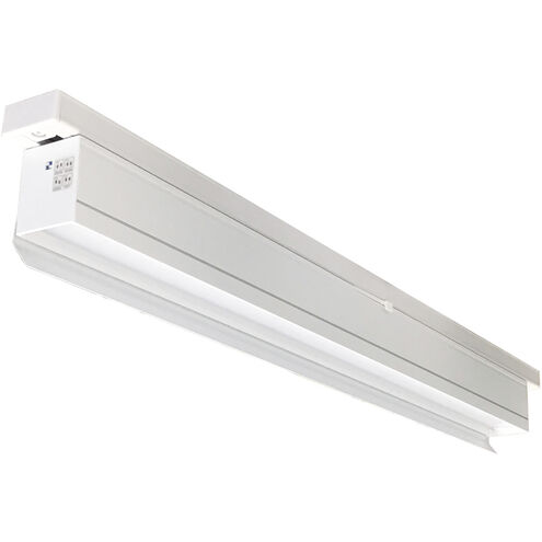 T-Line 1 Light White Track Ceiling Light