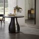 Samara 40 inch Ebony Entry Table
