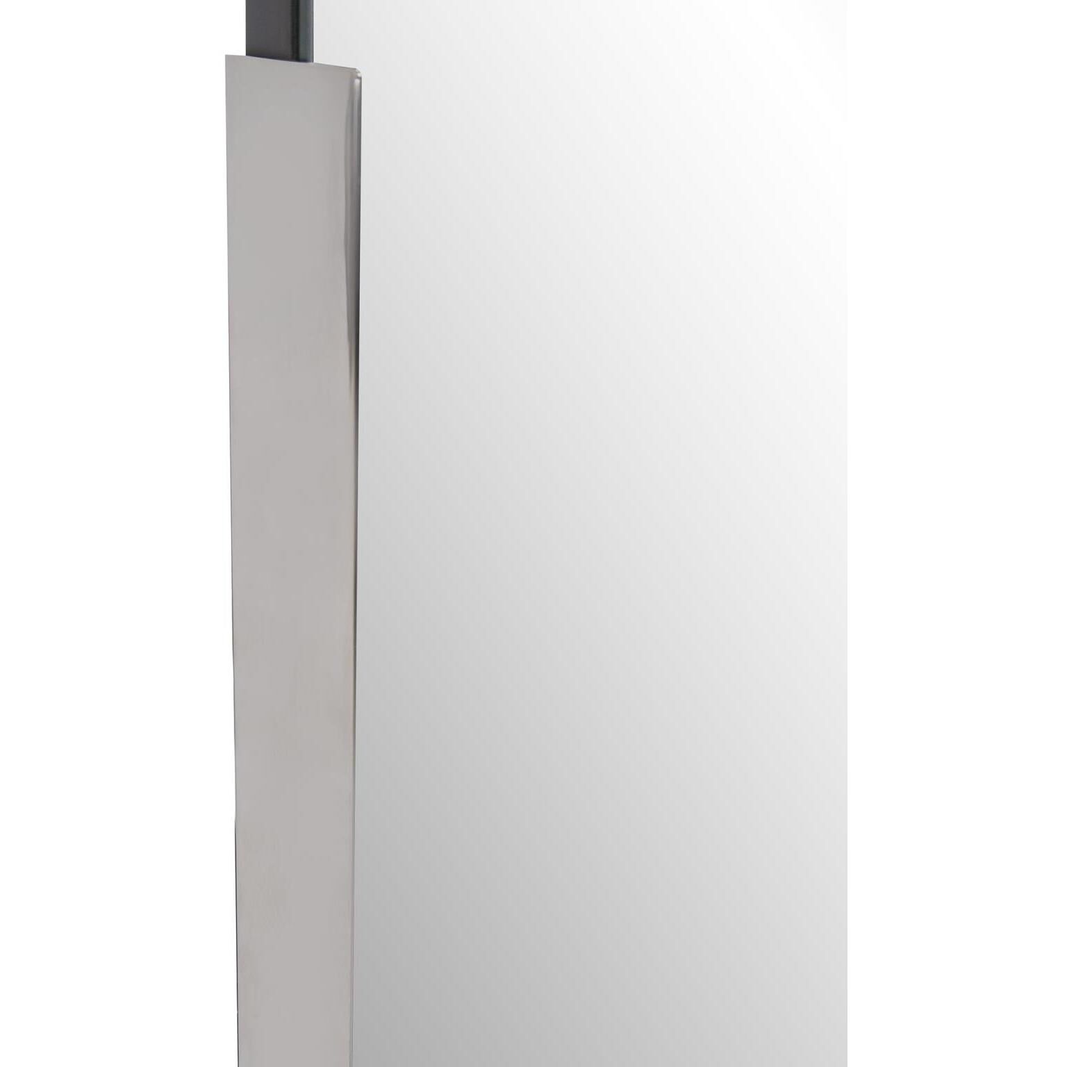 Dante 40 X 18 inch Stainless Steel Mirror