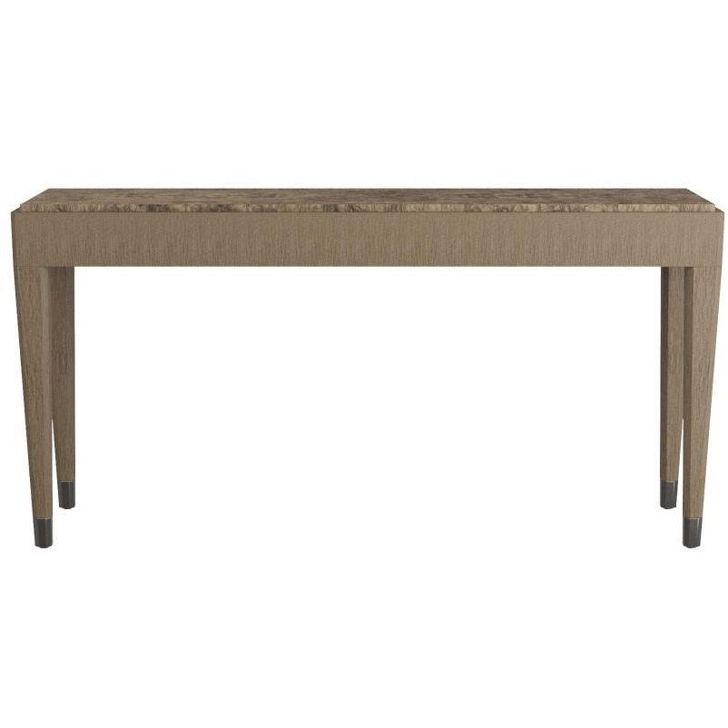 Patton Tortoise Burl Desk