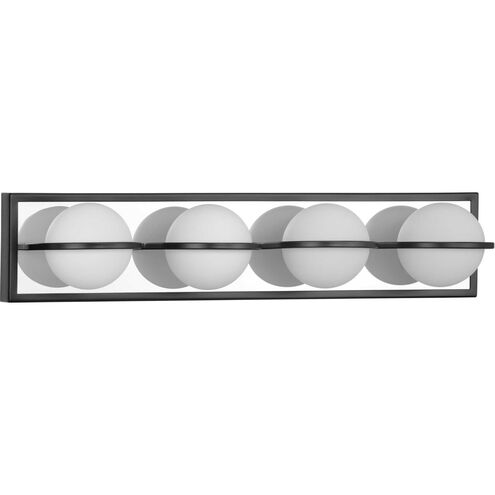 Pearl LED 4 Light Bathroom Vanity Light
