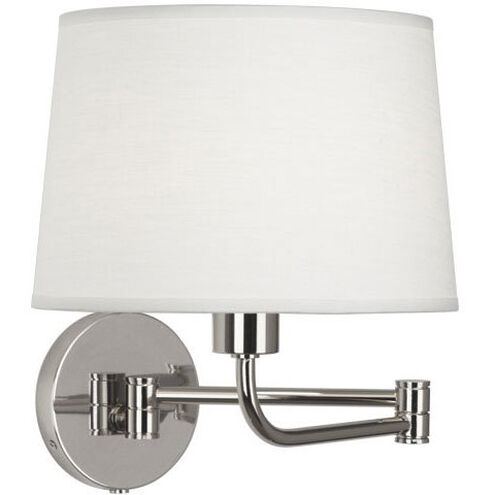 Koleman 1 Light 5 inch Polished Nickel Wall Sconce Wall Light