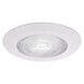 Recessed Trims White Recessed Shower Trim