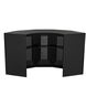Peter Matte Black Bar