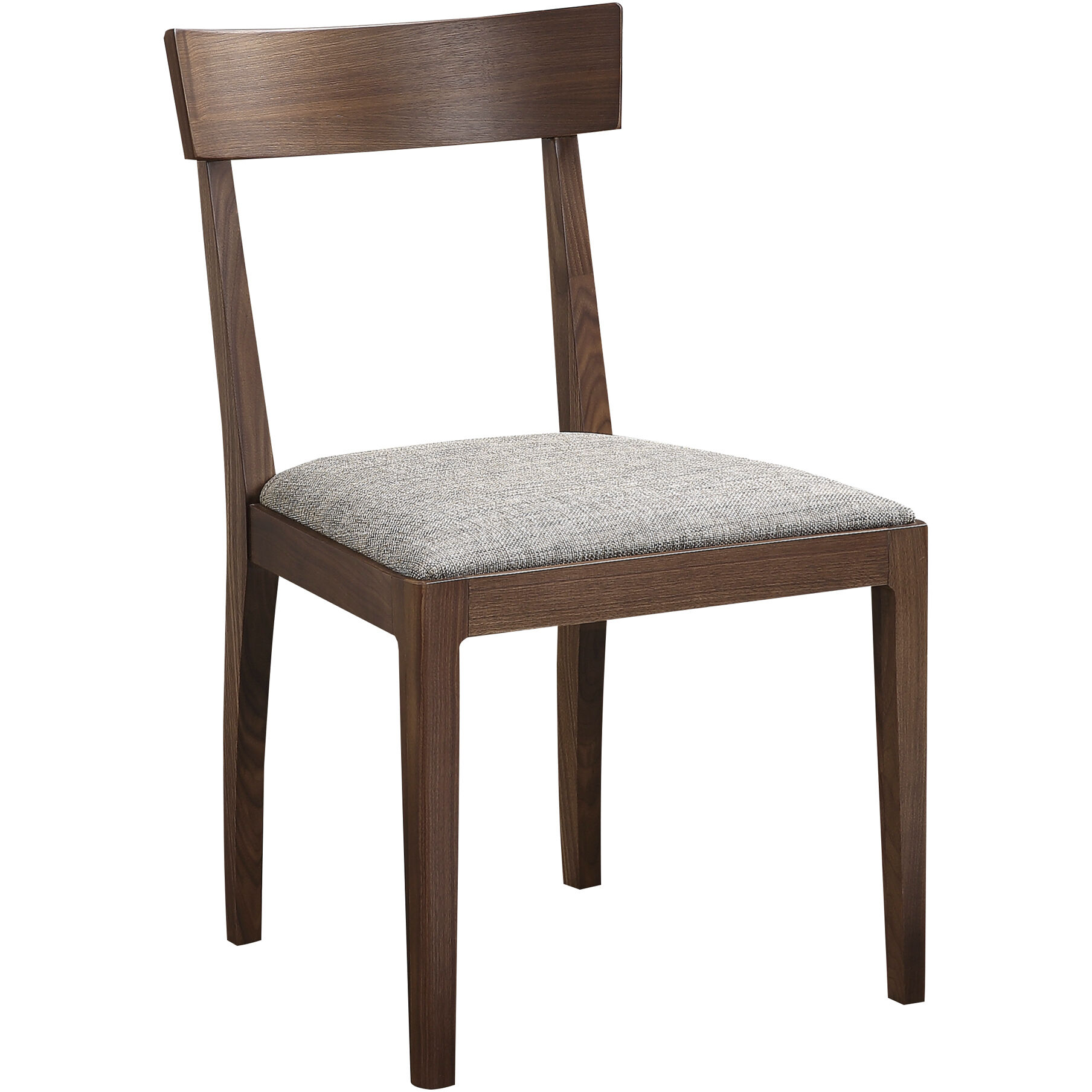 Leone Brown Dining Chair, Set of 2