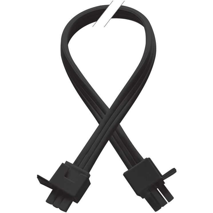 Light Bars Accessories Black Connector and Cable, For Light Bar