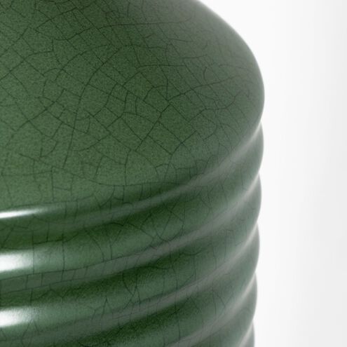 Temperance 30.75 inch 150.00 watt Green Table Lamp Portable Light