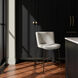 Early 37.4 inch Beige Counter Stool