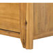 Anita Natural Dresser