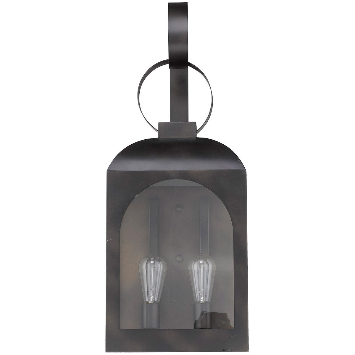 Madigan 2 Light 29 inch Oil-Rubbed Bronze Exterior Wall Mount