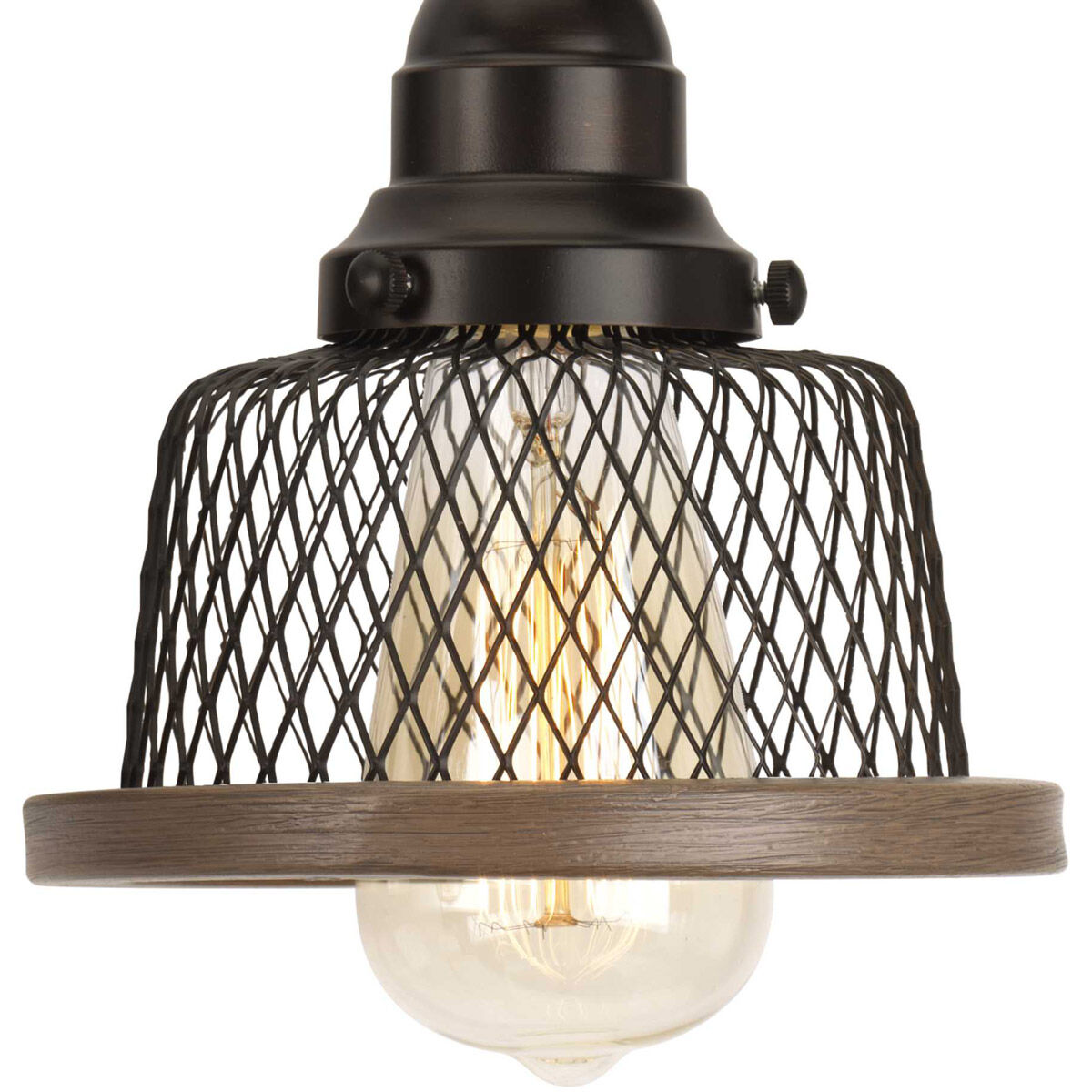 Tilley 3 Light 23.38 inch Antique Bronze Bath Vanity Wall Light