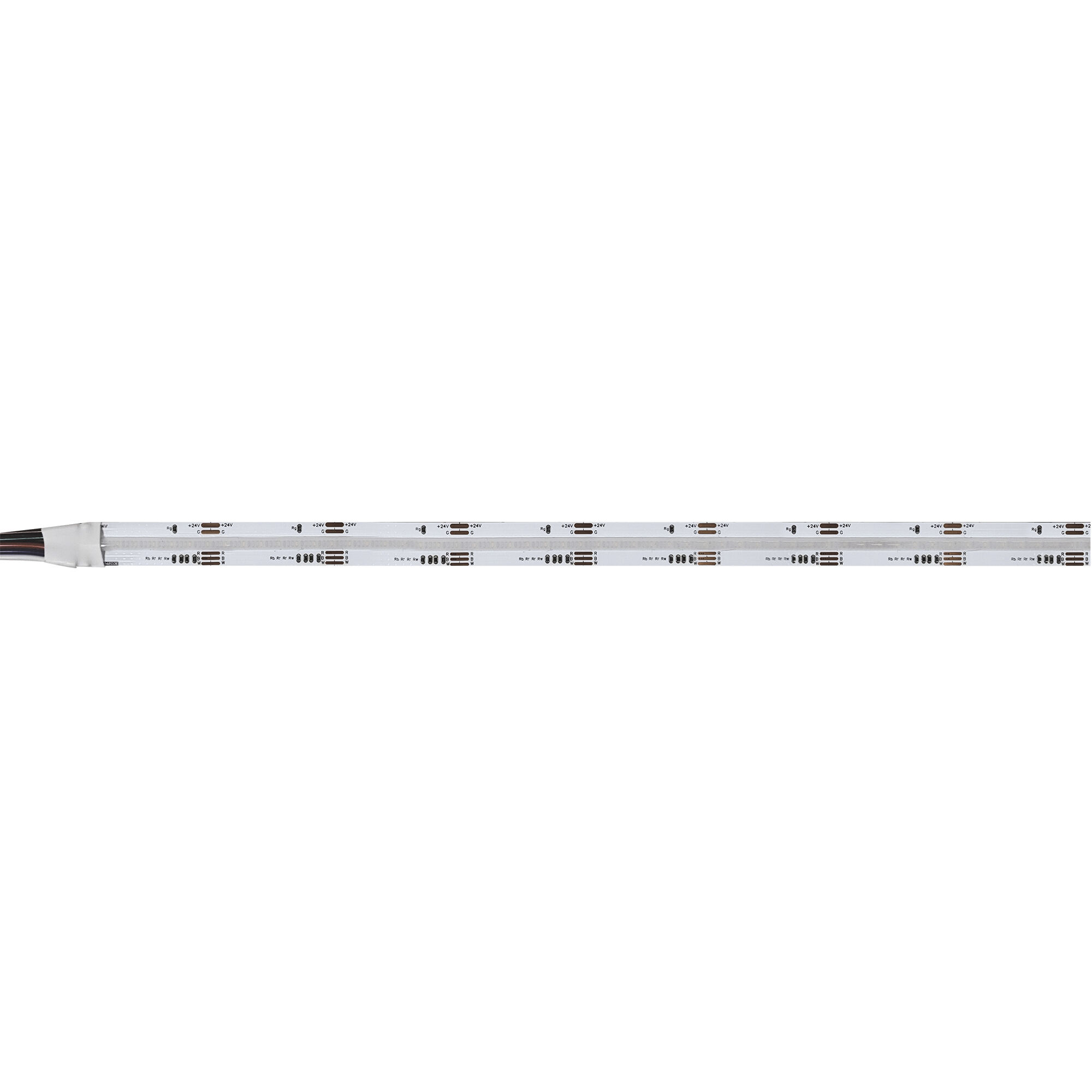 COB LED White RGBW 209.25 inch Tape Light