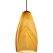 Karli LED Black Cord Pendant Ceiling Light